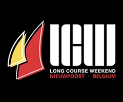 Long Course Weekend Belgium (Nieuwpoort Marathon) logo on RaceRaves