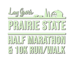 Long Grove’s Prairie State Half Marathon, 10K & Oktoberfest 5K logo on RaceRaves