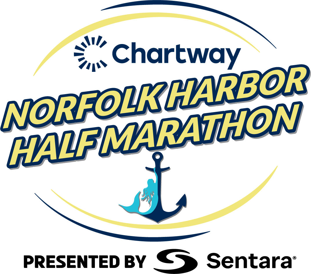 Chartway Norfolk Harbor Half Marathon, 10K & 5K logo on RaceRaves