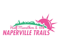 Naperville Trails Half Marathon & 10K logo on RaceRaves
