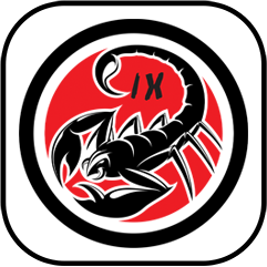 Great Scorpion Trail Run logo on RaceRaves