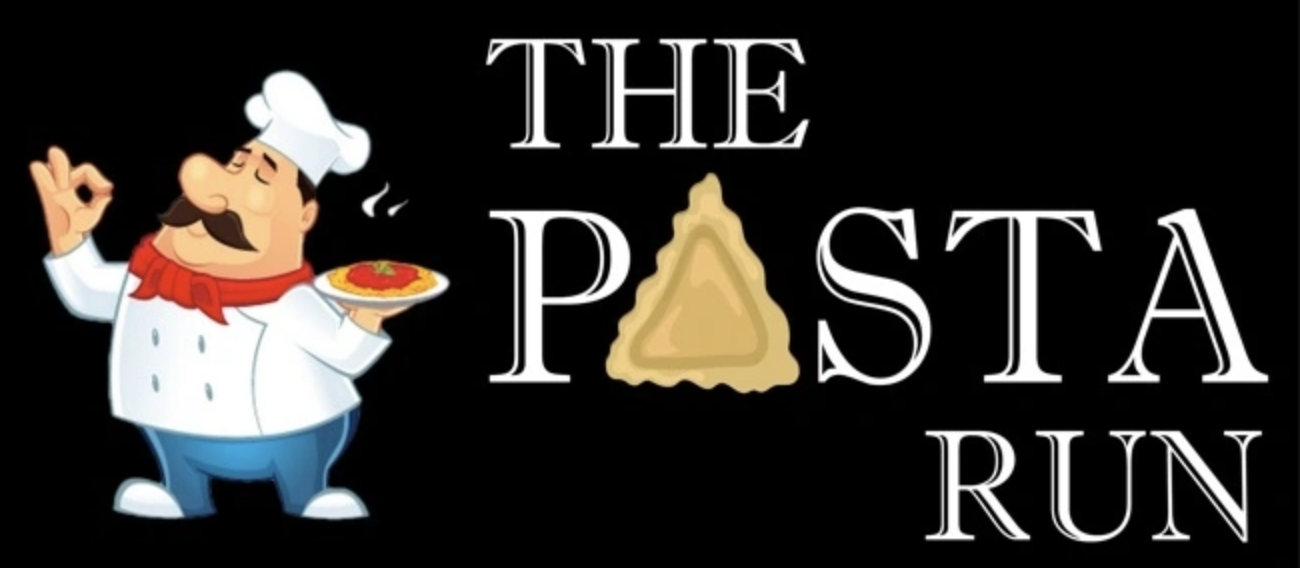 The Pasta Run logo on RaceRaves