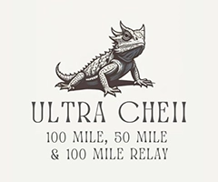 Ultra Cheii 100 Mile Solo & Relay logo on RaceRaves