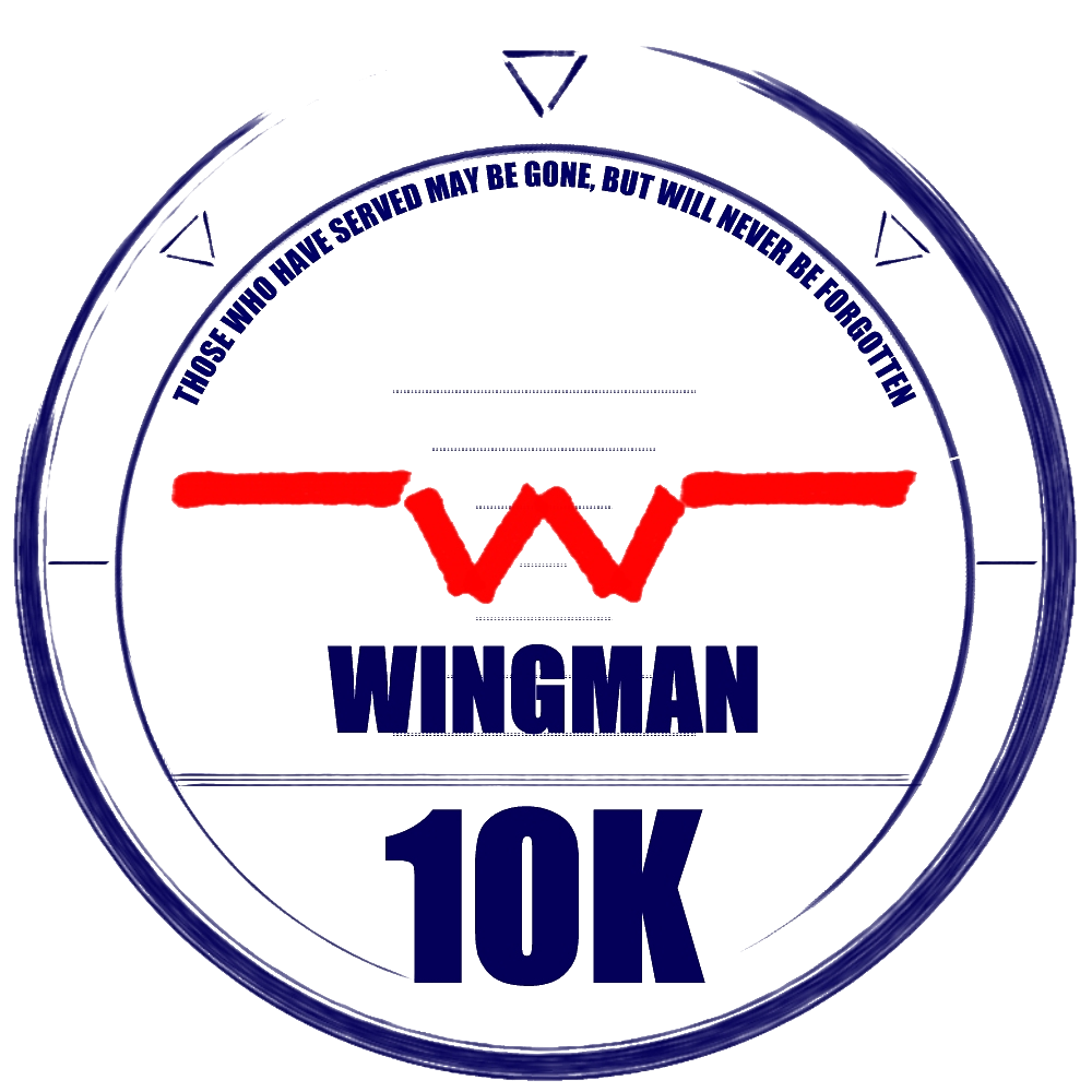 WingMan 10K logo on RaceRaves