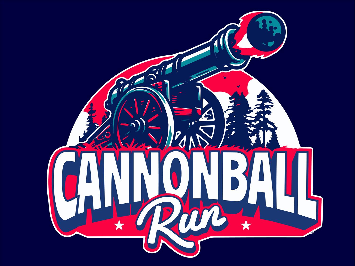Cannonball Run (SC) logo on RaceRaves