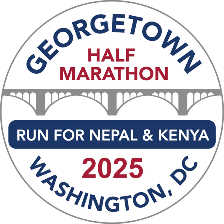Georgetown Half Marathon logo on RaceRaves