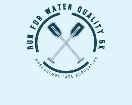 Run for Water Quality 5K logo on RaceRaves