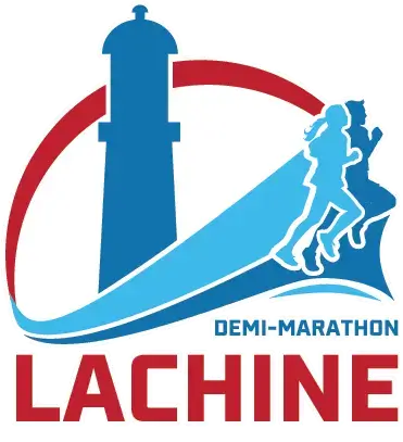 Lachine Bonneville Half Marathon logo on RaceRaves