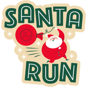 Santa Run (ID) logo on RaceRaves