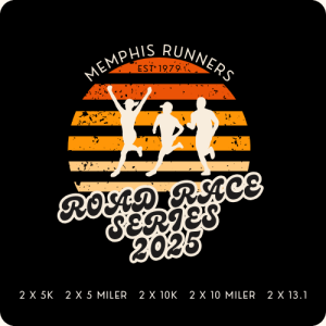 Lane Purser Memorial Road Race Series Half Marathon #1 logo on RaceRaves