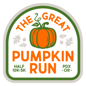 Great Pumpkin Run logo on RaceRaves