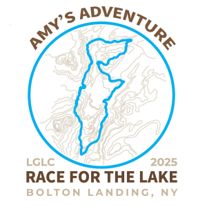 Amy’s Adventure Race for the Lake logo on RaceRaves