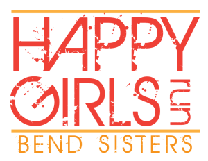 Happy Girls Run Sisters logo on RaceRaves