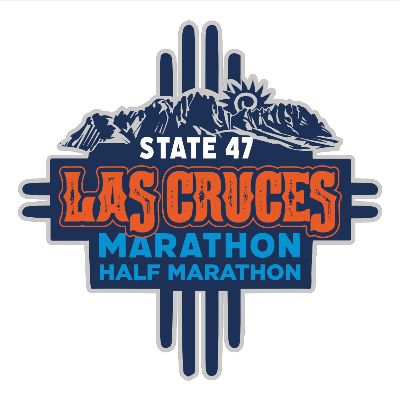 State 47 Las Cruces Marathon & Half logo on RaceRaves