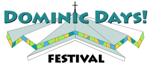 Dominic Days Steeplechase 5K logo on RaceRaves
