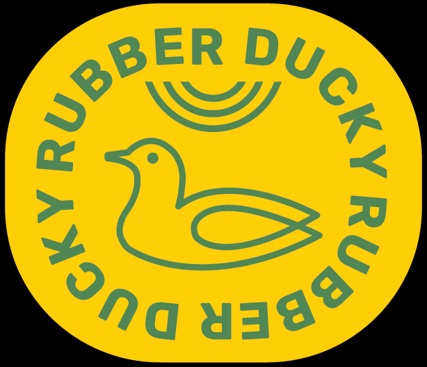Rubber Ducky Half logo on RaceRaves