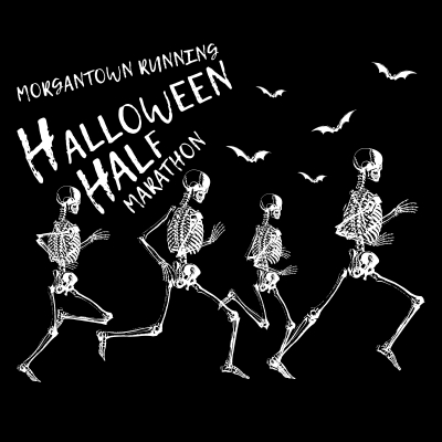 Morgantown Halloween Half Marathon logo on RaceRaves