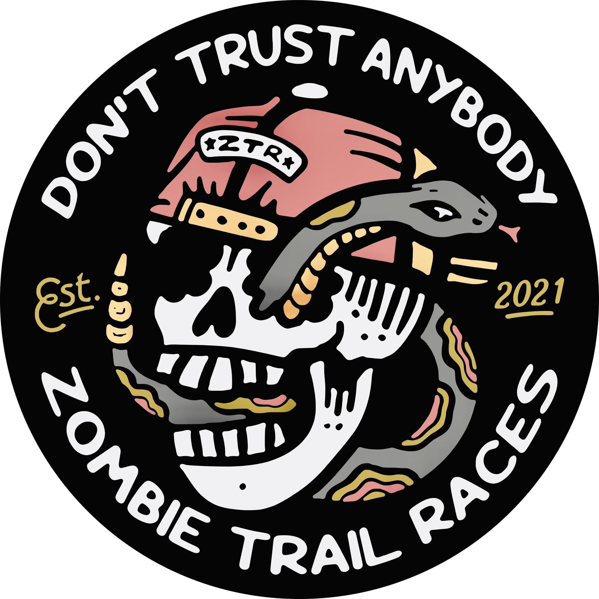Halloween Havoc Half Marathon logo on RaceRaves
