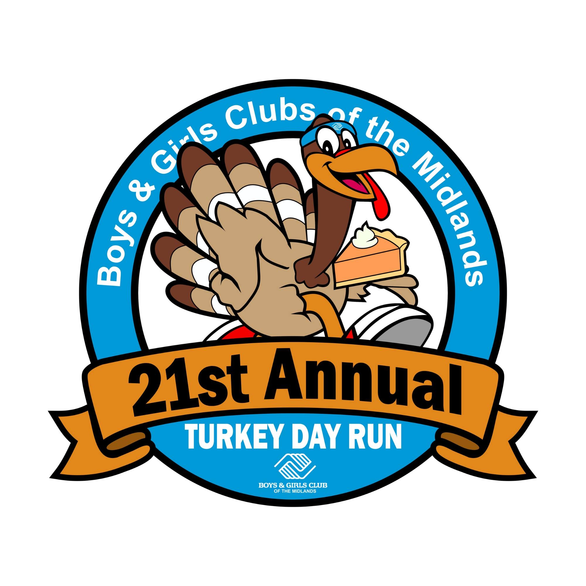 BGCM Turkey Day 5K logo on RaceRaves