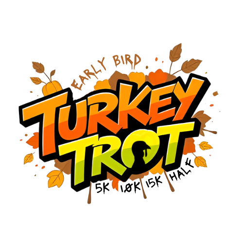 Five Star Early Bird Thanksgiving Turkey Trot logo on RaceRaves