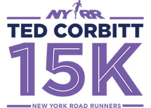 NYRR Ted Corbitt 15K logo on RaceRaves