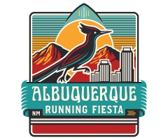 Albuquerque Running Fiesta logo on RaceRaves