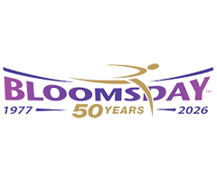 Bloomsday logo on RaceRaves
