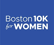 Boston 10K For Women logo