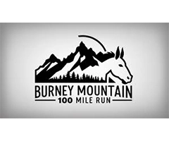 Burney Mountain 100 logo on RaceRaves