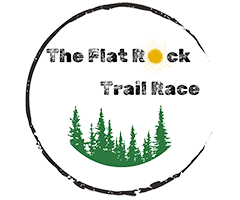 Flat Rock Trail Race logo on RaceRaves