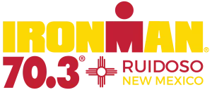 IRONMAN 70.3 Ruidoso New Mexico logo on RaceRaves