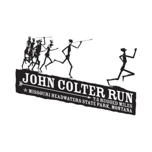 John Colter Run logo on RaceRaves