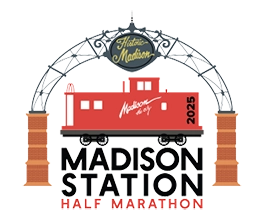 Madison Station Half Marathon logo on RaceRaves
