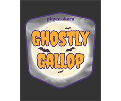 Playmakers Ghostly Gallop logo on RaceRaves