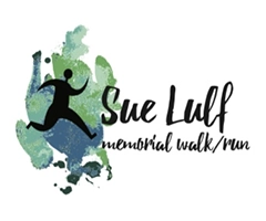 Sue Lulf Memorial 5K & 10K logo on RaceRaves