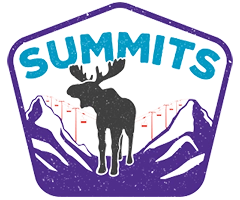 Summits Trail Runs logo on RaceRaves