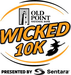 Wicked 10K logo on RaceRaves