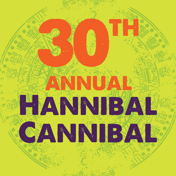Hannibal Cannibal logo on RaceRaves