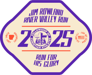 Jim Rowland River Valley Run logo on RaceRaves