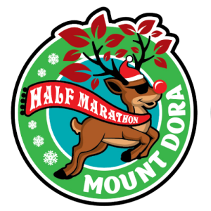 Mount Dora Half Marathon & 5K logo on RaceRaves