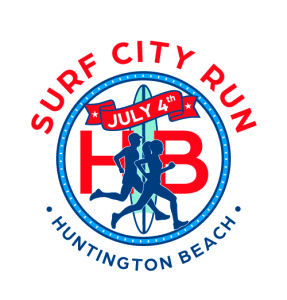 Surf City Run logo on RaceRaves