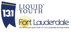 13.1 Fort Lauderdale Running Festival logo on RaceRaves