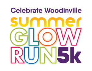 Summer Glow Run logo on RaceRaves