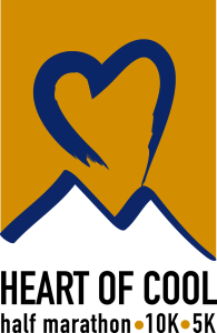 Heart of Cool Trail Run logo on RaceRaves