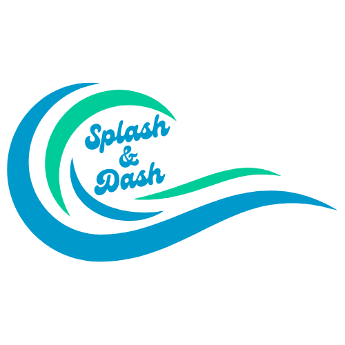 Splash & Dash at Camp Mokuleia logo on RaceRaves