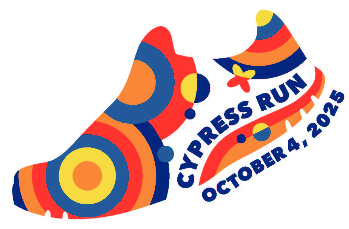 Cypress Run logo on RaceRaves
