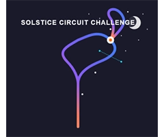 Austin Solstice Circuit logo on RaceRaves