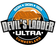 Devil’s Ladder Ultra logo on RaceRaves