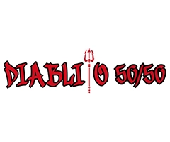 Diablito 50/50 logo on RaceRaves