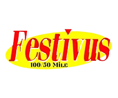 Festivus 100/50 Miler Trail Run logo on RaceRaves